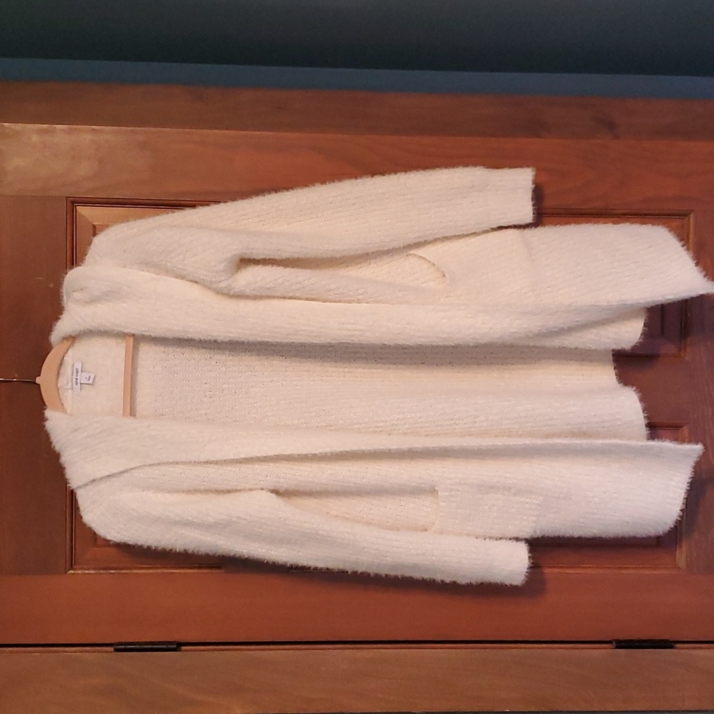 Nine West hooded sweater - S